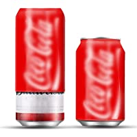 CONGCASE Funda la Botella de Cerveza Puede Cubrir Ocultar una Cerveza Cola Copa de la Cubierta del sostenedor de la…